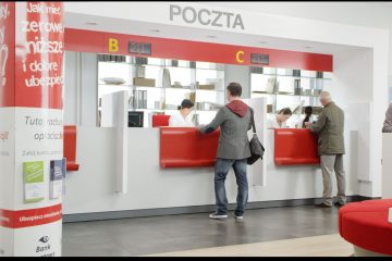 Poczta Polska wprowadza nadawanie i opłacanie przesyłek Pocztex przez