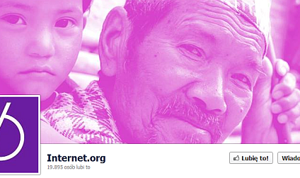 Internet dla każdego - Facebook zbiera sojuszników