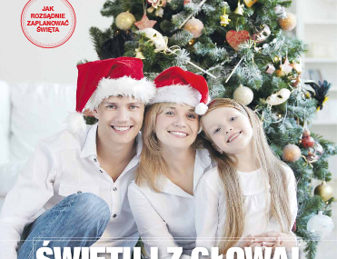 Bankier.pl w świątecznym dodatku dziennika "Metro"