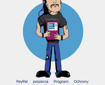 PayPal poszerza Program Ochrony Kupujących o usługi i produkty cyfrowe