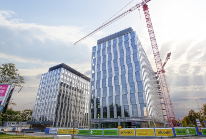 Skanska sprzedała biurowce za 64 mln euro