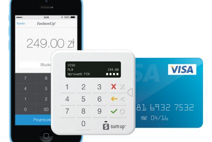 Mali przedsiębiorcy i usługodawcy też mogą przyjmować płatności kartą