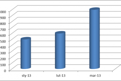 Rośnie popularność kredytów, ale boimy się o swoją zdolność kredytową