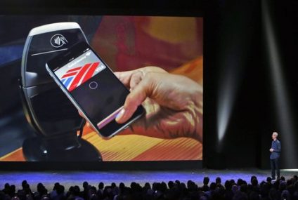 Apple Pay ma problem – oszustwa kartowe