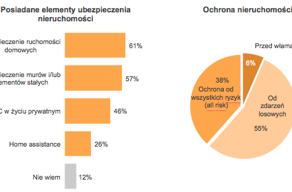 Polak na swoim. Ubezpieczenia nieruchomości w Polsce