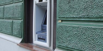 Czy Windows XP narobi bałaganu w bankomatach?