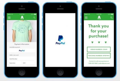 PayPal One Touch dostępny w Polsce i 15 innych krajach