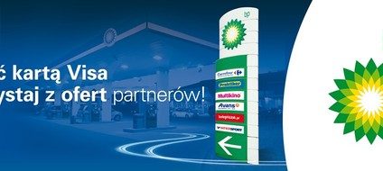 Multikino partnerem akcji VISA i BP