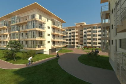 J.W. Construction zaprasza do salonu sprzedaży Villa Campina