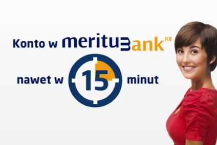 100 tysięcy złotych na Facebooku od Meritum Banku