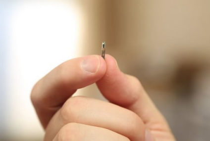 Czip pod skórą - znamię szatana?