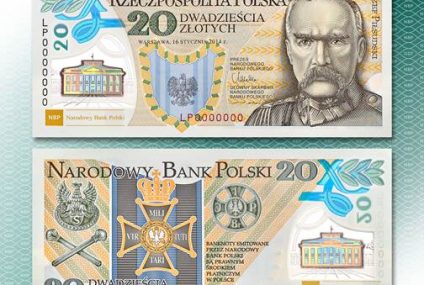NBP upamiętnia Legiony Polskie niezwykłym banknotem [foto]
