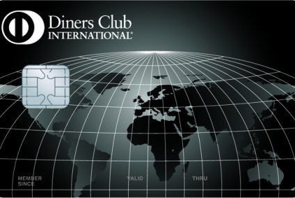 Już oficjalnie: Diners Club rozpoczyna wydawanie kart z chipem