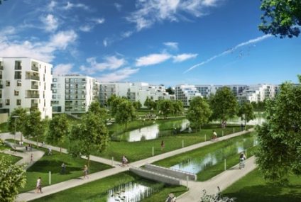 Dom Development sprzedaje Apartamenty Saska nad Jeziorem