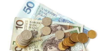 Gotówki nie rozmieniaj w banku