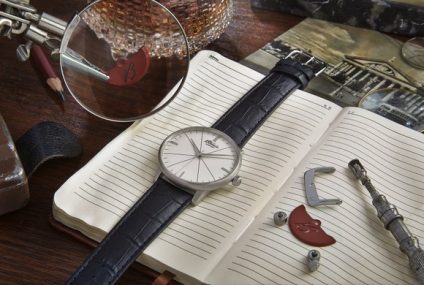 Sprzedajcie konie! Wróciły Błonie. Kultowa marka zegarków powraca na polski rynek