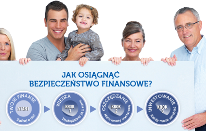 Polacy nie wiedzą jak zarządzać finansami