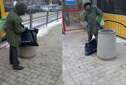 Gdzie Pan mieszka ? Wszędzie