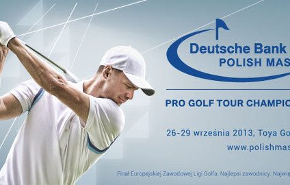 Finał europejskiej zawodowej ligi golfa po raz pierwszy w Polsce