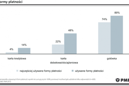 Polacy nie dojrzeli do kart kredytowych