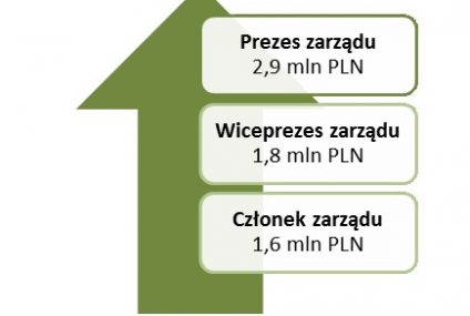 Wynagrodzenia członków zarządów banków w 2015 roku