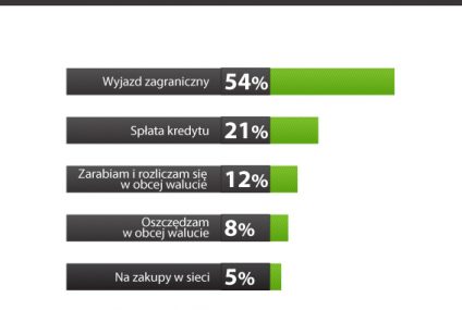 Kto wymienia waluty w sieci i w jakim celu?