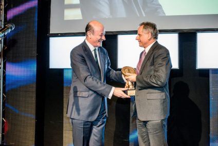 Prezes Deutsche Bank wybrany Człowiekiem Roku bankowości