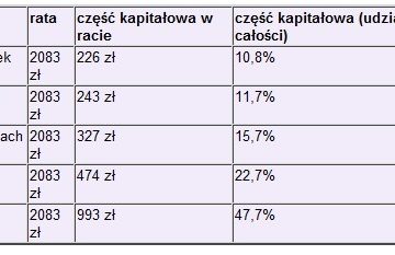 Wakacje kredytowe – hit czy kit?