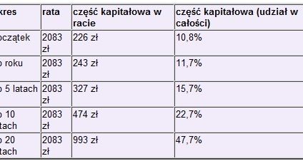 Wakacje kredytowe – hit czy kit?