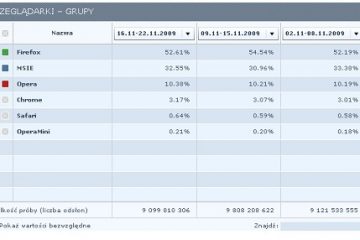 Luki w przeglądarkach a bezpieczeństwo w Internecie