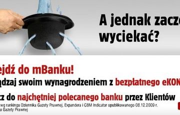 mBank idzie na wojnę z Aliorem