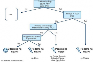 Niewypłacalność państw – jak znaleźć przyszłych bankrutów?