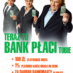 Nowe konto – nowa gwiazda w BZ WBK