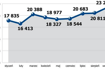 Pracodawcy coraz więcej oferują… w Internecie