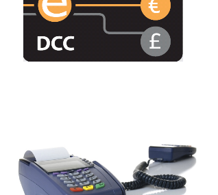 Transakcja w walucie karty (DCC) - nowa usługa eService  dla posiadaczy zagranicznych kart płatniczych