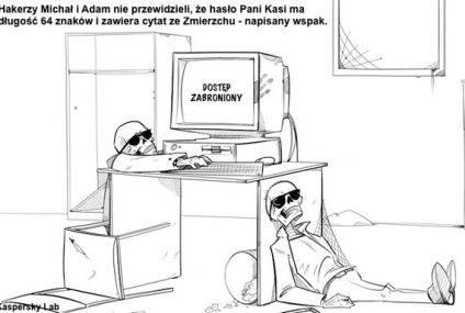Bezpieczne hasła - to wcale nie musi być trudne
