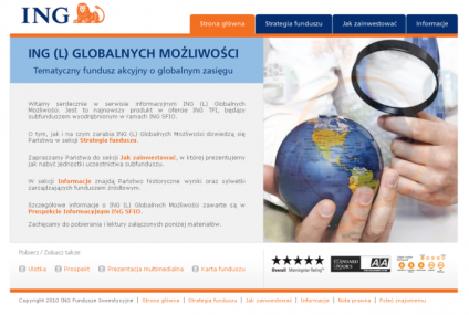 Globalnemozliwosci.pl już w sieci