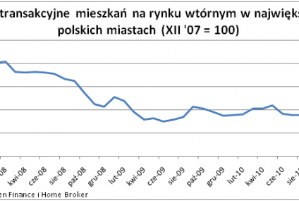 Rok 2010 na rynku mieszkaniowym