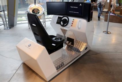 „Pijany kierowca” wrócił do Centrum Nauki Kopernik