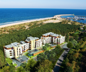 Rusza sprzedaż apartamentów wakacyjnych „Gwiazda Morza”