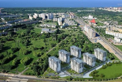 Ponad 80% sprzedanych mieszkań na osiedlu City Park