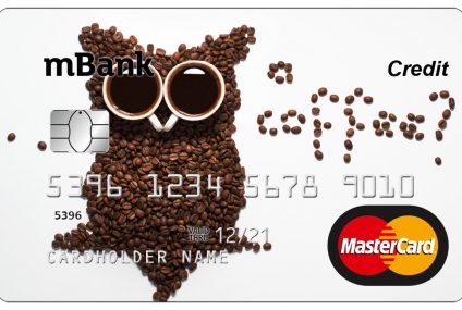 mBank wprowadza nową kartę kredytową. Będzie można zamieścić na niej dowolne zdjęcie