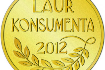 Dwa produkty Deutsche Banku PBC zdobywcami Złotego oraz Srebrnego Lauru Konsumenta 2012