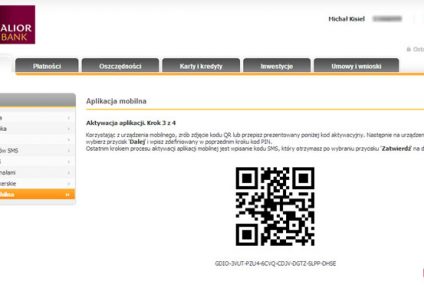 Bankowość mobilna: Alior vs. Alior Sync