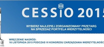 KPF: Cessio potwierdza wysokie standardy sprzedaży wierzytelności