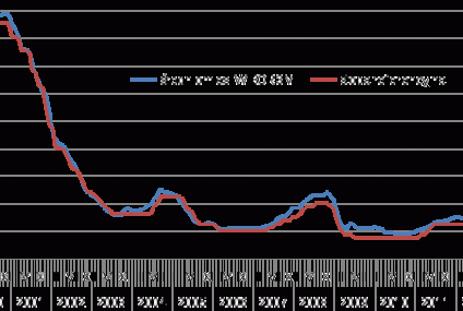 Rada tnie stopy, raty nadal spadają. Prezent dla kredytobiorców