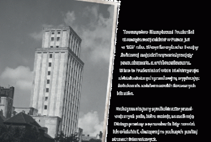 Prudential zamieszcza ogłoszenia prasowe skierowane do potencjalnych spadkobierców posiadaczy przedwojennych polis