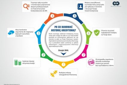 Dlaczego, mimo regularnej spłaty rat, warto sprawdzać swój BIK?