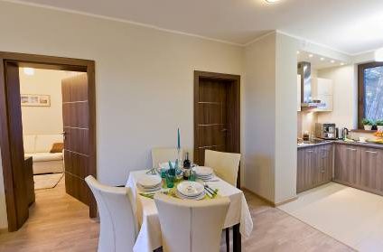 Apartament pokazowy w Rezydencji Park jest już gotowy