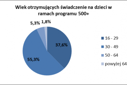 Polskie gospodarstwa domowe o programie "Rodzina 500 plus"